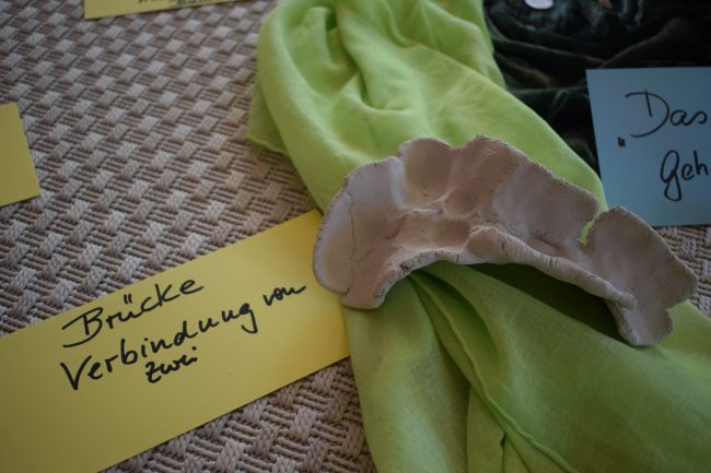 Brücke - Verbindung von Zwei