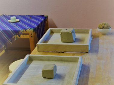 PädArT-Felder_vorbereitete Umgebung