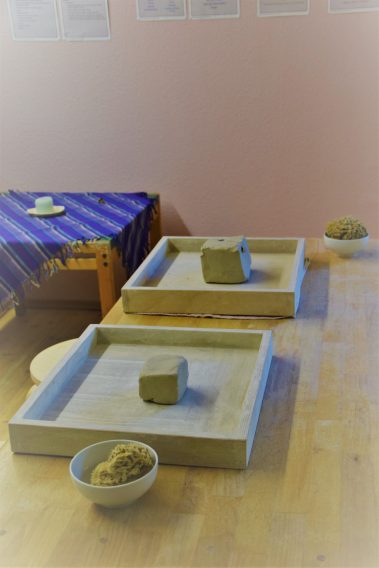 PädArT-Felder_vorbereitete Umgebung