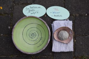 Meditieren mit Ton - PädArT