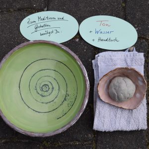 Meditieren mit Ton - PädArT