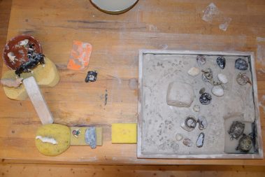 2025-01-23 Oskar 10.6 J.-PädArT Haptik Ton 2