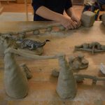 Der Tiergarten zum Schloss_Kaspar 6.4 J.