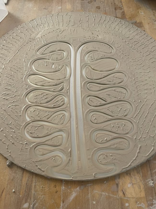 PädArT Schlickerspiele mit Heilerde