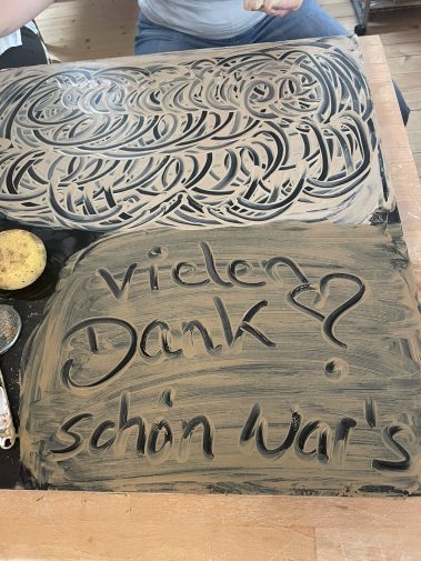 PädArT Schlickerspiele mit Heilerde